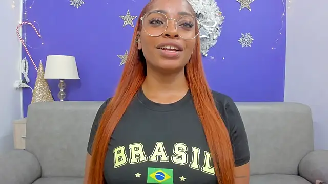 ShantalGomes online show from December 2025 08:22:01 PM