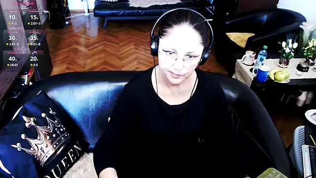 Imperatriza online show from April 2026 11:50:02 AM