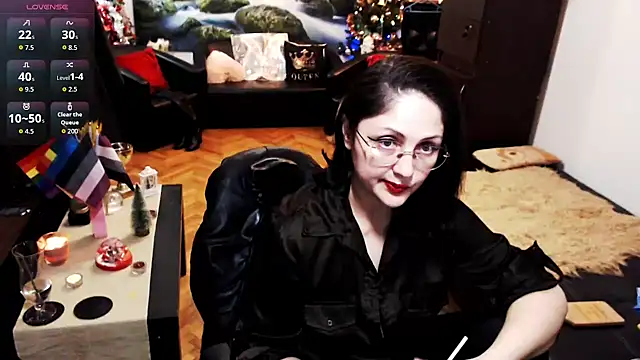 Imperatriza online show from December 2025 08:03:02 PM