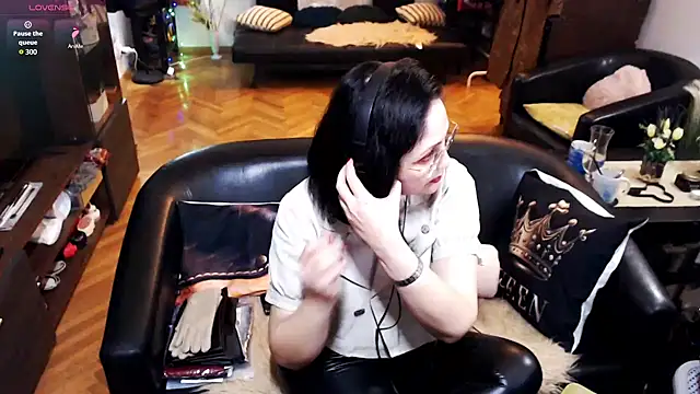 Imperatriza online show from February 2026 09:54:01 PM