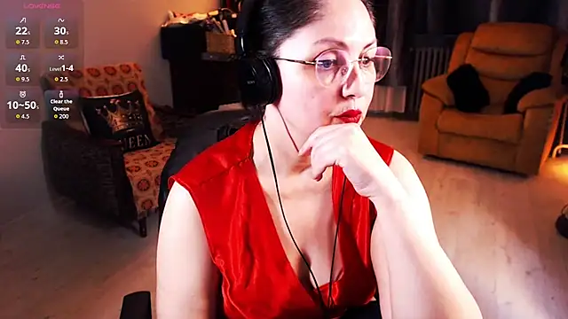 Imperatriza online show from November 2025 08:01:02 PM