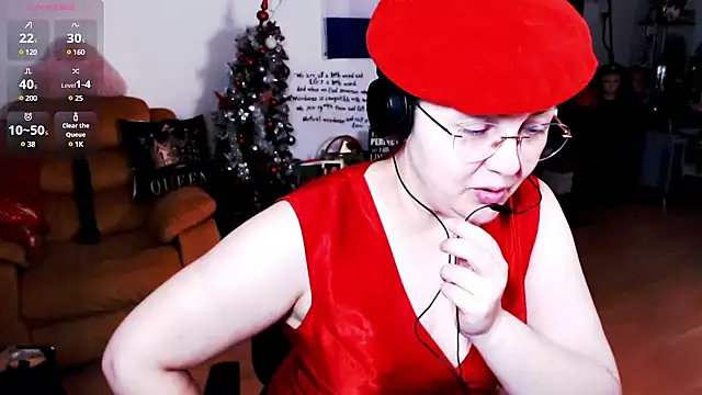 Imperatriza online show from March 2025 05:12:02 PM