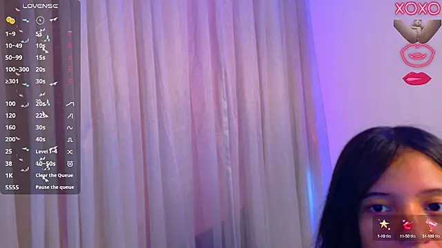 Snapshot of angelie_3 chatting on October 2025 10:10:02 PM angelie 3 online show from October 2025 10:10:02 PM
