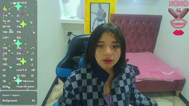 Snapshot of angelie_3 chatting on October 2025 06:16:02 AM angelie 3 online show from October 2025 06:16:02 AM