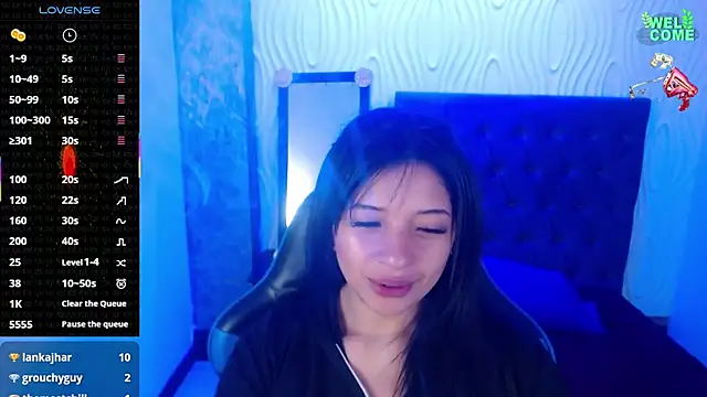 Snapshot of angelie_3 chatting on March 2025 11:06:01 AM angelie 3 online show from March 2025 11:06:01 AM