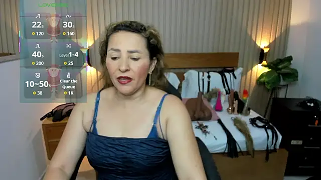 luciana ballesteros  online show from January 2026 12:09:02 PM