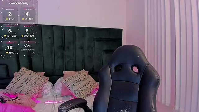 FaloonRoussel online show from January 2026 12:26:01 AM