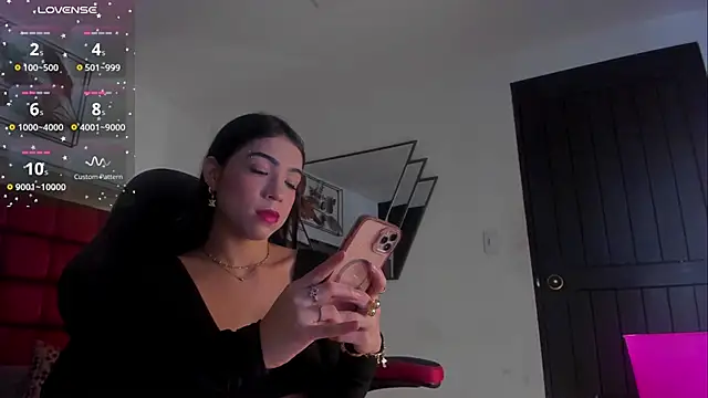 FaloonRoussel online show from December 2025 06:29:01 PM