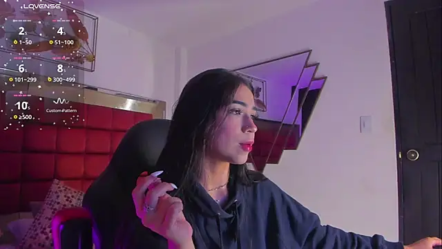 FaloonRoussel online show from October 2025 12:21:02 AM