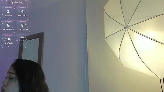 FaloonRoussel online show from July 2026 06:07:01 PM