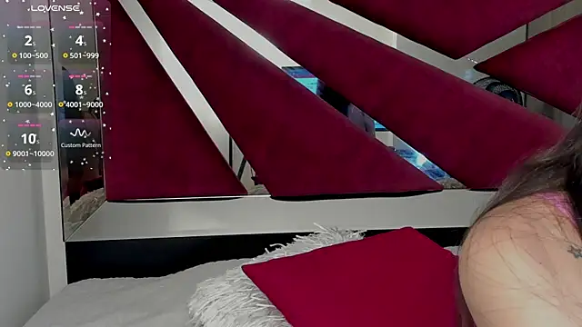Snapshot of FaloonRoussel chatting on May 2026 05:31:02 PM FaloonRoussel online show from May 2026 05:31:02 PM