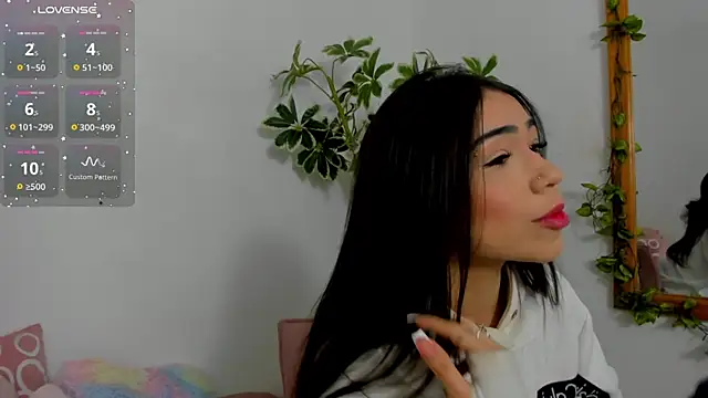 FaloonRoussel online show from December 2025 12:33:01 AM