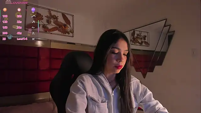 FaloonRoussel online show from December 2025 01:08:02 AM