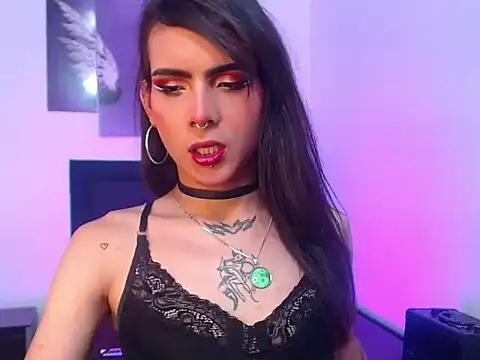 lilithnyx333 online show from February 2026 12:54:02 AM