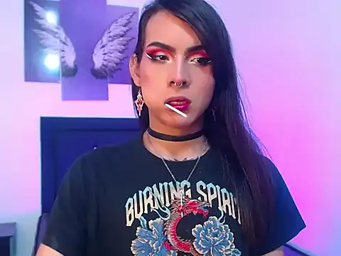 lilithnyx333 online show from February 2026 07:14:02 PM