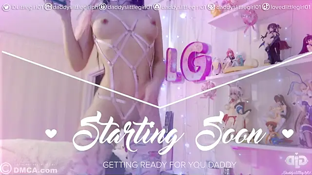 DaddysLittleGirl01 online show from May 2026 12:01:02 AM
