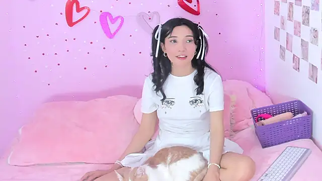 MIDORI BACK 01 online show from February 2025 02:28:02 AM