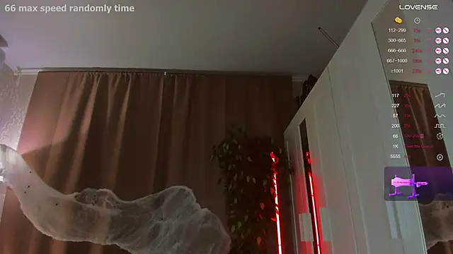 FrauSophia online show from November 2025 06:02:01 PM