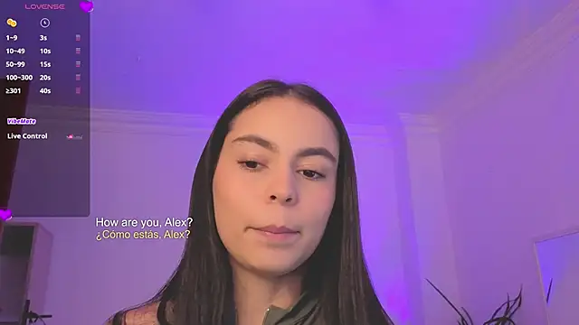 Aleejaa   online show from April 2026 11:38:02 AM