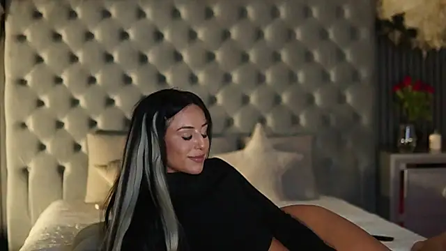 AmelyNoir online show from March 2025 01:16:01 AM