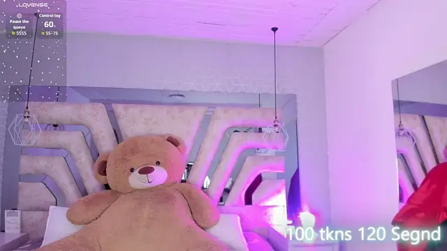 AngelineHeet online show from December 2025 11:07:01 PM