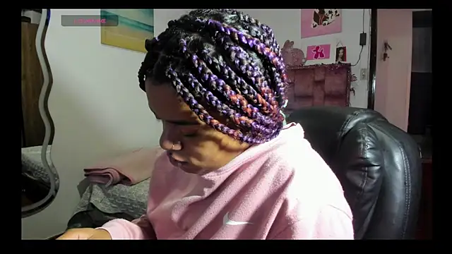 Snapshot of ladyrd1 chatting on October 2025 02:05:01 PM ladyrd1 online show from October 2025 02:05:01 PM