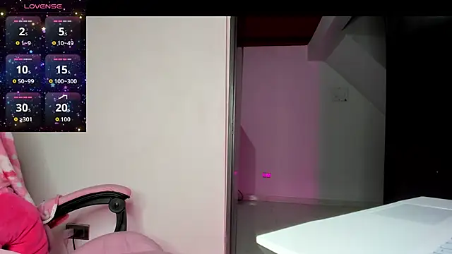 Jimmenna  online show from December 2025 05:10:01 AM