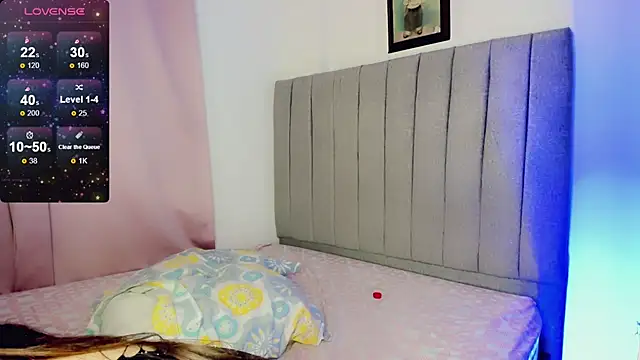 Jimmenna  online show from February 2025 06:36:01 AM