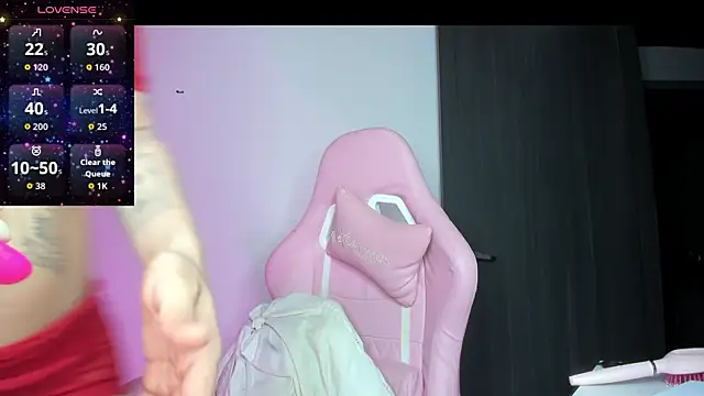 Jimmenna  online show from March 2026 06:36:02 AM