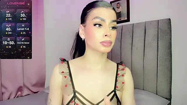 Jimmenna  online show from January 2025 07:20:02 AM