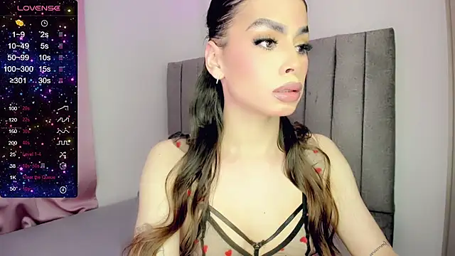 Jimmenna  online show from January 2025 04:18:02 AM