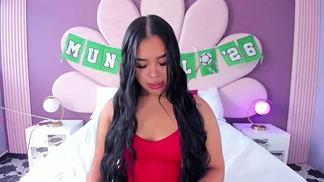 MarianaGarciaa   online show from June 2026 07:19:02 PM
