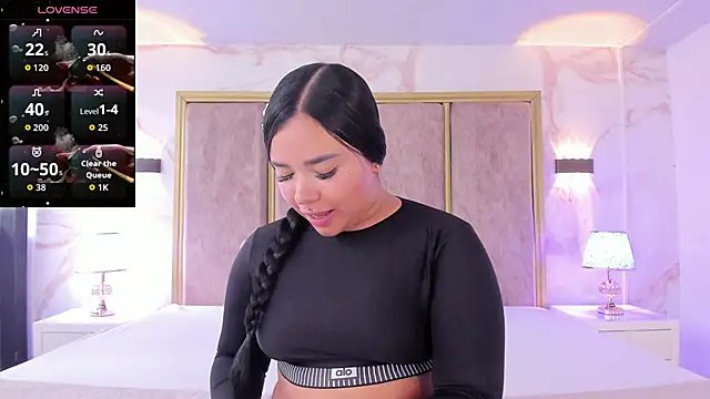 MarianaGarciaa   online show from November 2025 07:41:02 PM