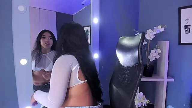 MarianaGarciaa   online show from March 2026 07:14:02 PM