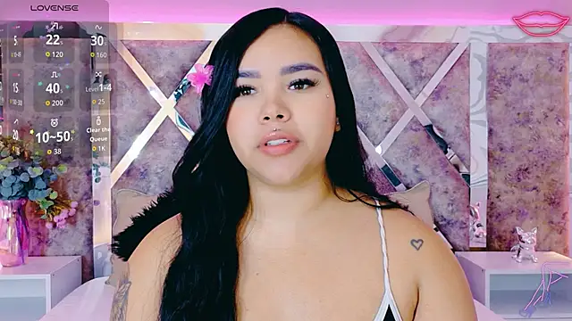 MarianaGarciaa   online show from October 2025 07:44:01 PM