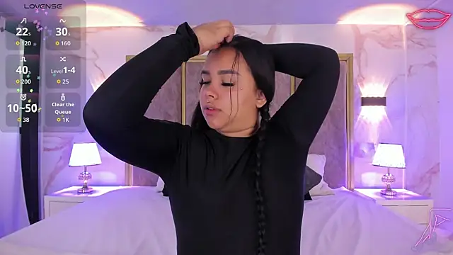MarianaGarciaa   online show from September 2025 07:21:02 PM