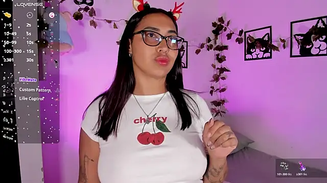 melanieecox online show from December 2025 12:20:02 AM