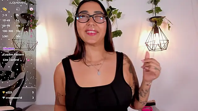 melanieecox online show from March 2026 01:10:01 AM