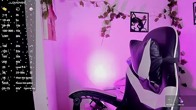 melanieecox online show from November 2025 11:05:01 PM