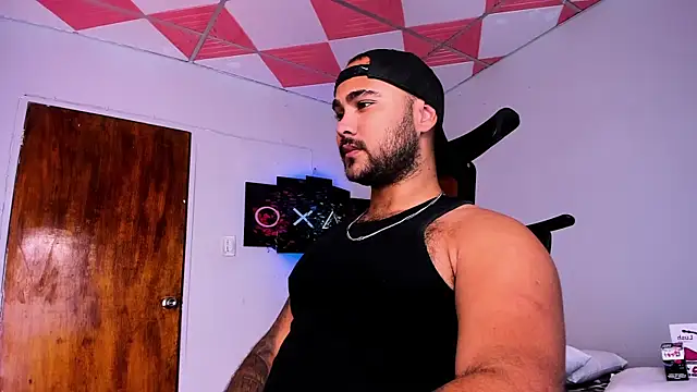 Sebas-hott online show from January 2025 03:31:01 AM