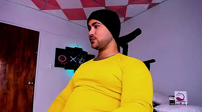 Sebas-hott online show from January 2025 03:26:01 AM