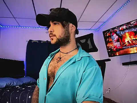 Sebas-hott online show from December 2025 09:42:01 PM