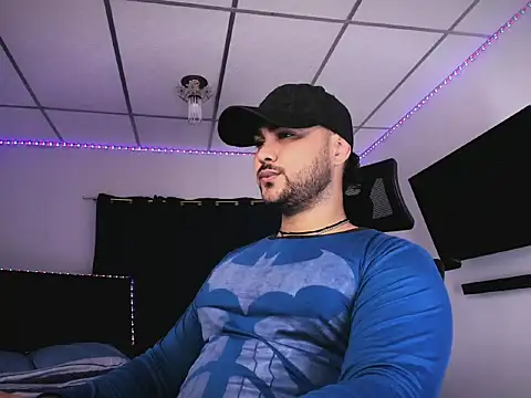 Sebas-hott online show from February 2026 09:14:02 PM