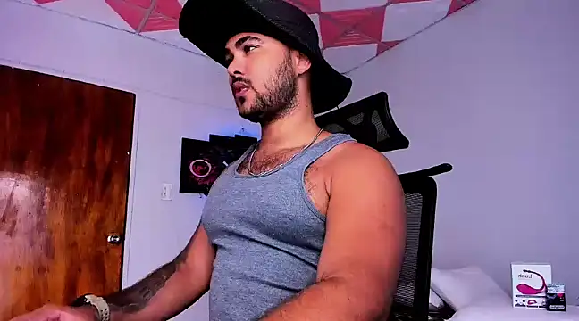 Sebas-hott online show from January 2025 03:23:02 AM