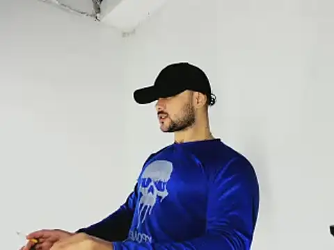 Sebas-hott online show from November 2025 09:29:02 PM