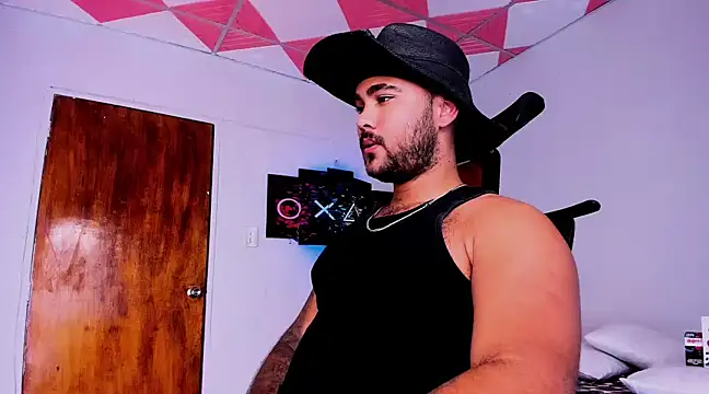 Sebas-hott online show from January 2025 07:57:01 AM