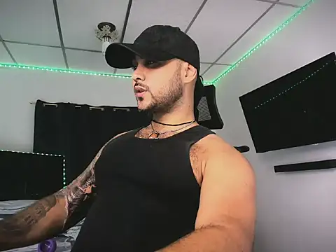 Sebas-hott online show from February 2026 11:18:02 PM