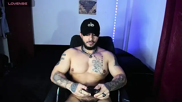 Van Velckan online show from November 2025 12:05:01 AM