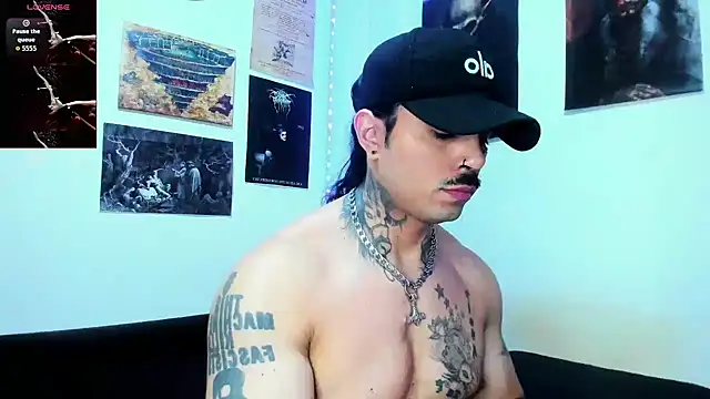 Van Velckan online show from February 2026 03:39:02 AM