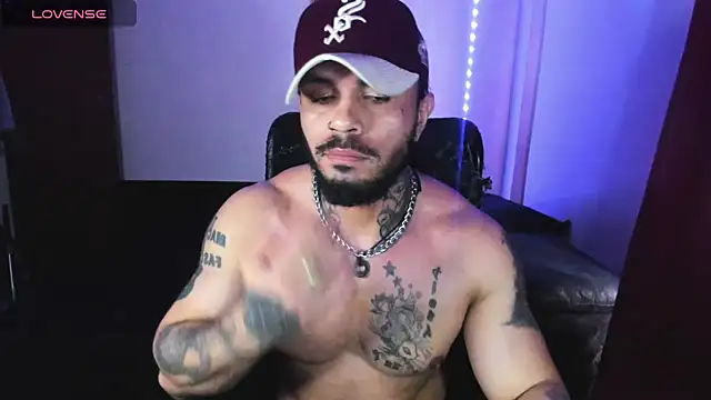 Van Velckan online show from October 2025 08:19:01 PM